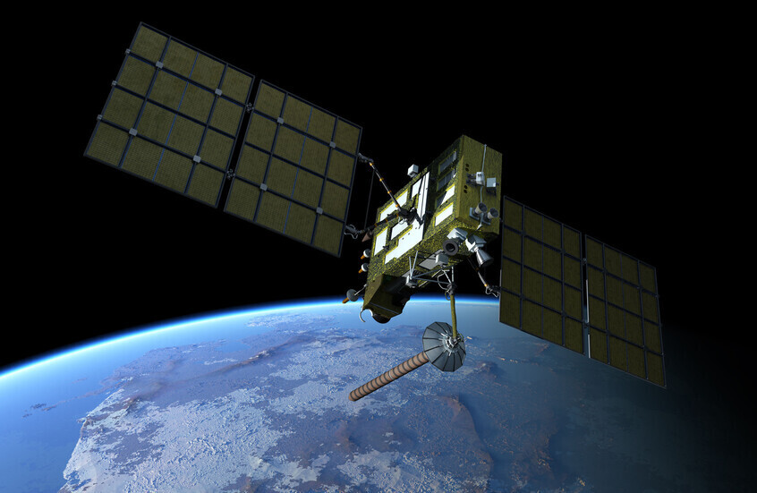 كازاخستان تخطط للتعاون مع روسيا لإطلاق أقمار صناعية إلى الفضاء