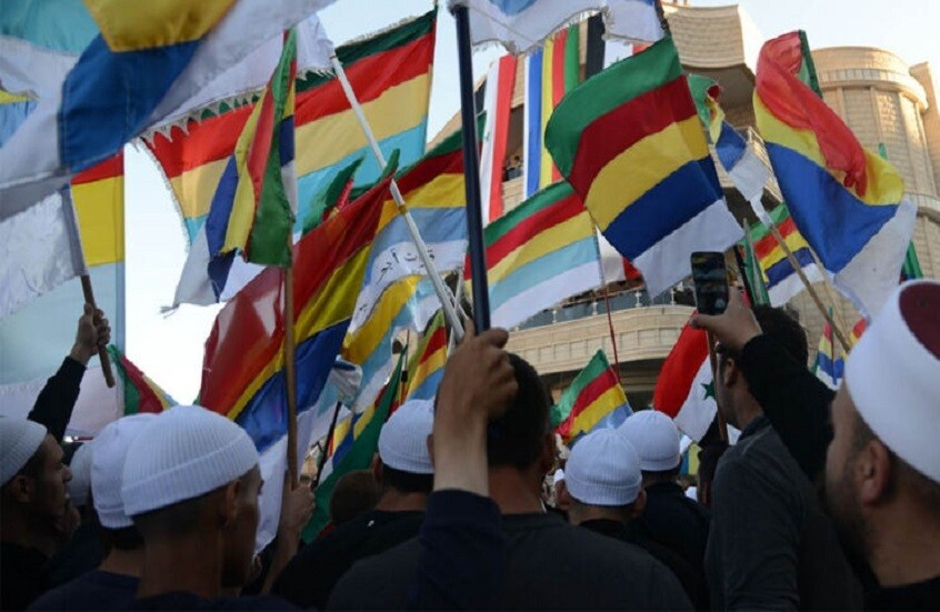 ردا على مواقف ترامب.. الدروز اللبنانيون يتراجعون عن احتجاج أمام السفارة الأمريكية