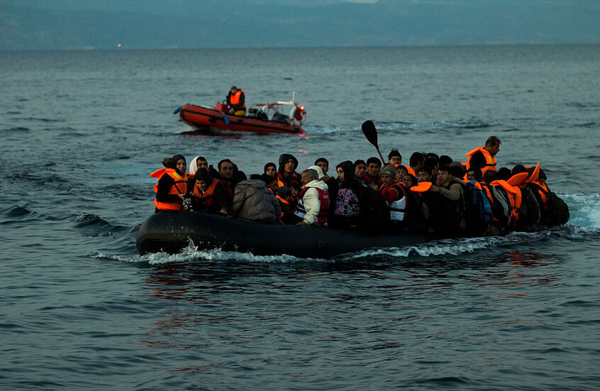 "هيومن رايتس": تعليق اليونان طلبات اللجوء انتهاك لحقوقهم