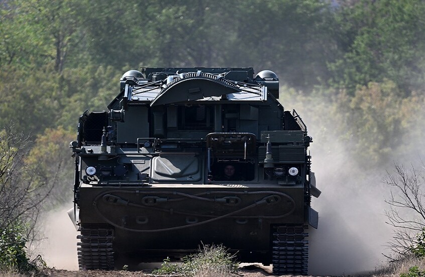 الدفاع الروسية: تدمير 3 منصات "باتريوت" لقوات كييف