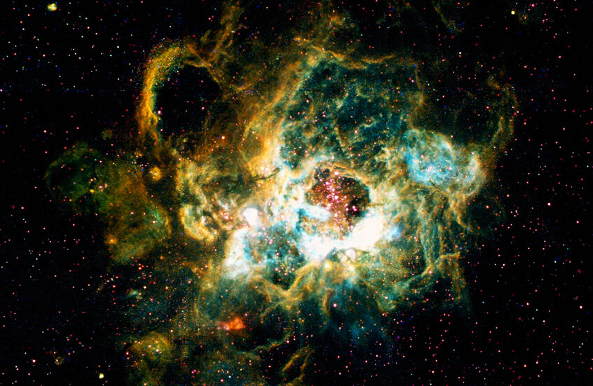 جيمس ويب يكتشف مجرات "نائمة" في فجر الكون