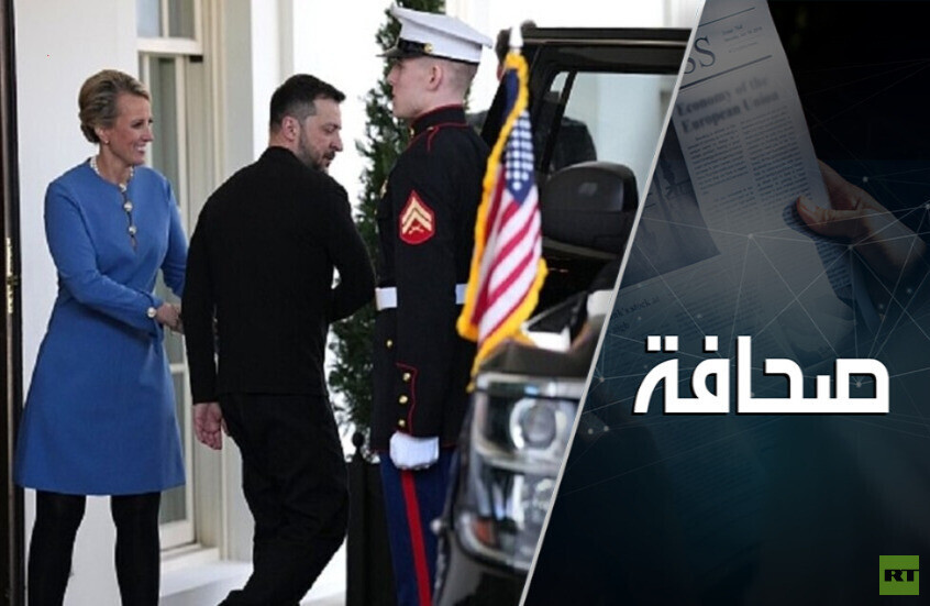 ما عواقب إسقاط زيلينسكي وتنصيب زالوجني كما تريد واشنطن؟