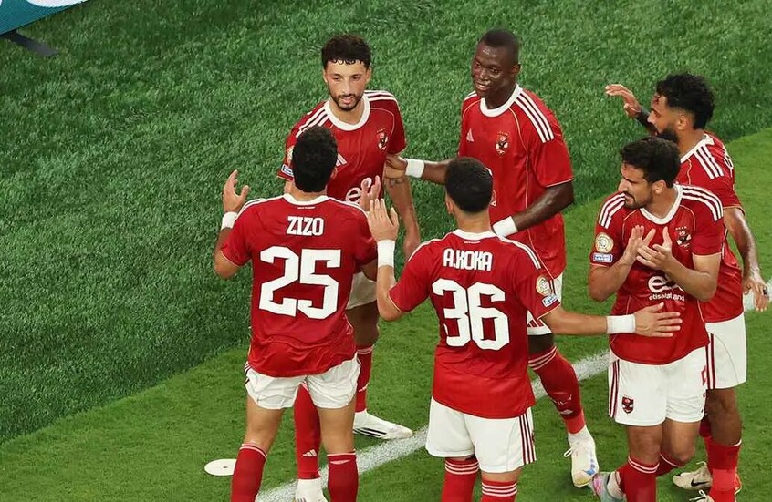 مفاجأة.. الأهلي المصري يتحرك نحو ضم بديل وسام أبوعلي