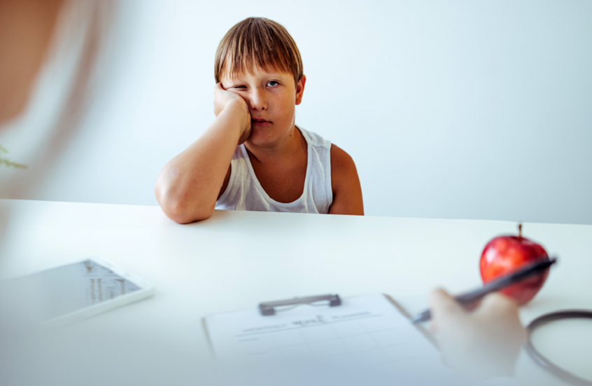 أداة مبتكرة تحدد الأطفال المعرضين لخطر السمنة مستقبلا