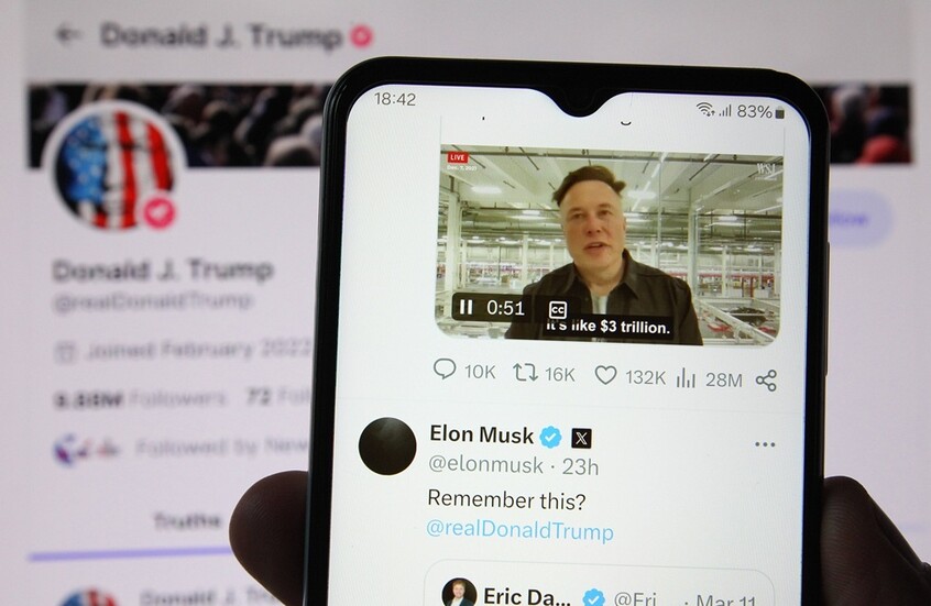منصة "إكس": الاتهامات الفرنسية بالتلاعب في البيانات والاحتيال ذات دوافع سياسية