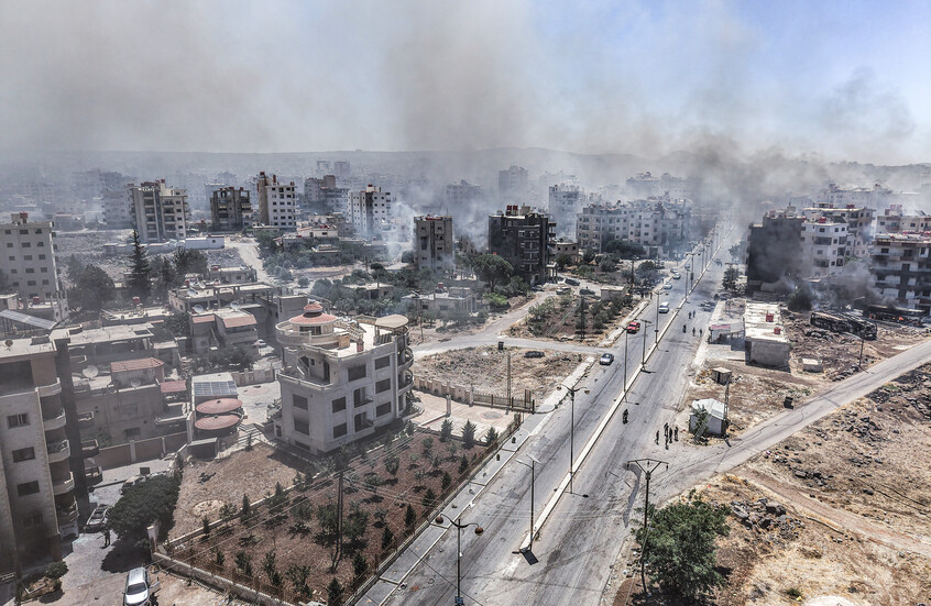 تركيا والأردن يوجهان رسالة لدول المنطقة عن محاولات تقسيم سوريا