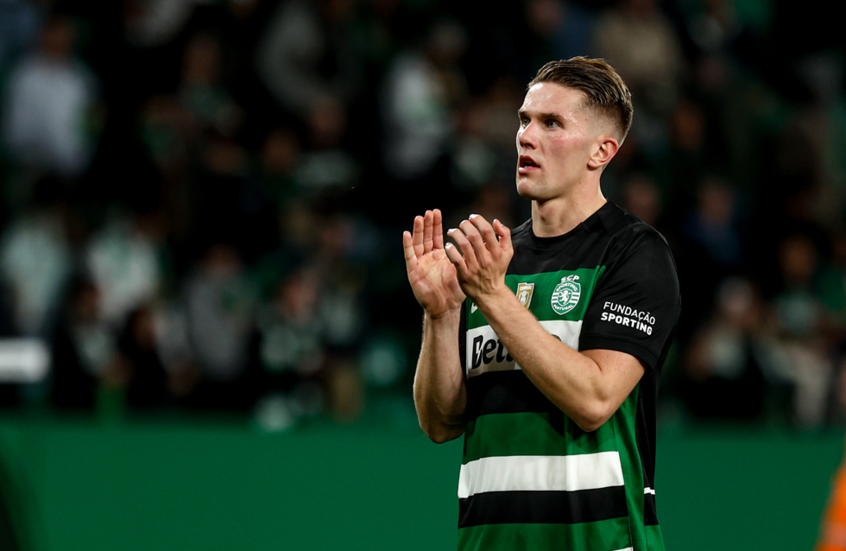 مانشستر يونايتد يقدم عرضا ماليا أكبر من أرسنال لضم جيوكيريس