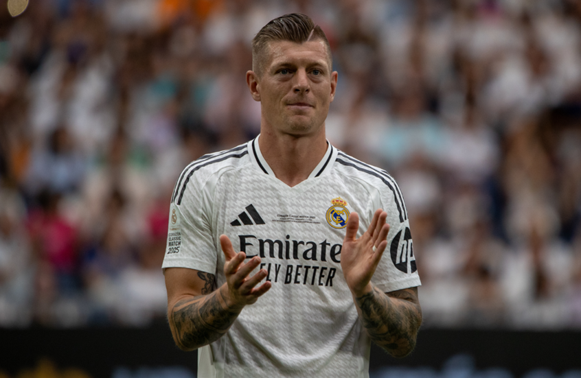 توني كروس: لم أكن يوما من مشجعي ريال مدريد!