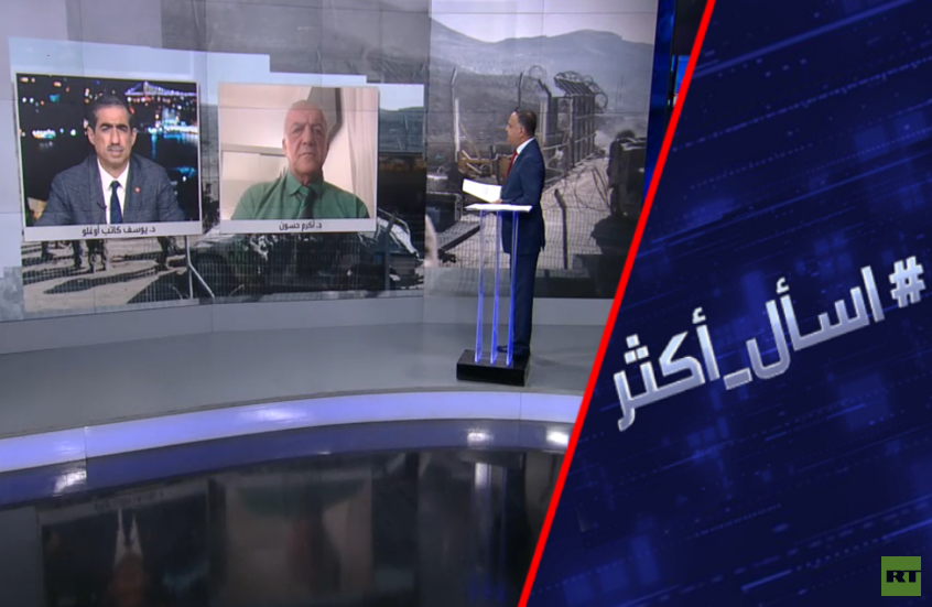 هل تنجح مساعي إسرائيل لتقسيم سوريا؟