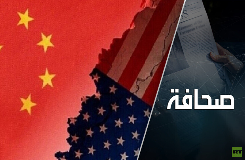 ترامب يمتدح الصين ويُعدّ حلفاءَه للصراع معها