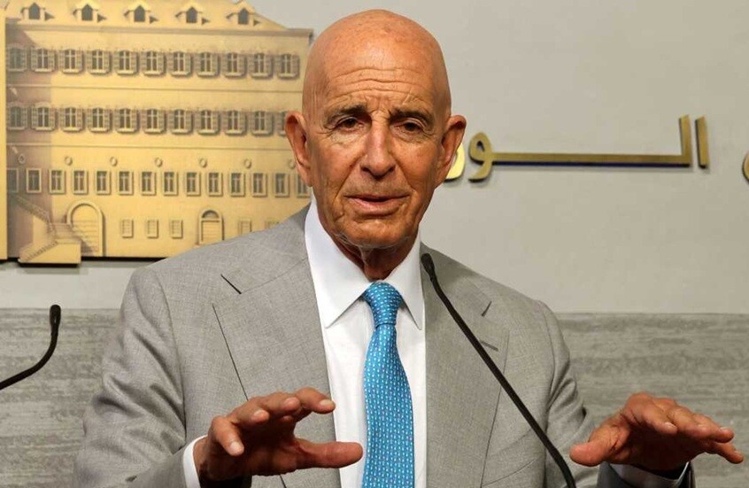 المبعوث الأمريكي للبنان: نعمل على اتفاقية لوقف الأعمال العدائية في لبنان والانتقال إلى مرحلة السلام