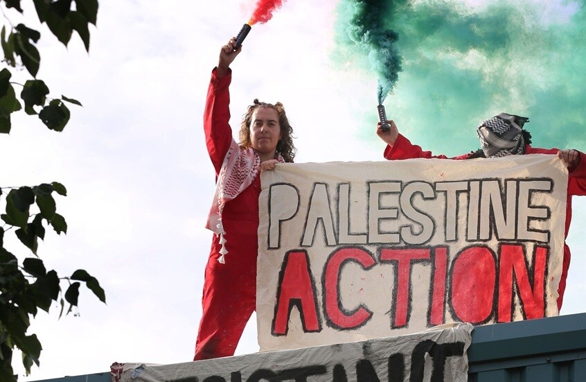 إعلام: المحكمة البريطانية ستصدر حكمها بشأن حظر "بالستاين أكشن" في 30 يوليو