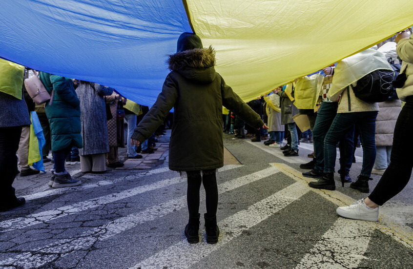 مسؤولون سويسريون يشتكون من تصرفات اللاجئين الأوكرانيين "كسياح في فنادق"