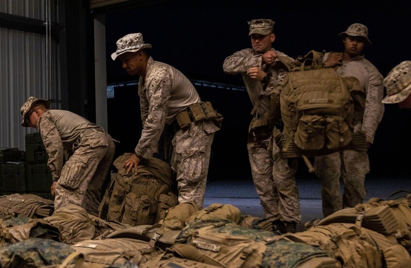 البنتاغون يعلن سحب عناصر مشاة البحرية من لوس أنجلوس