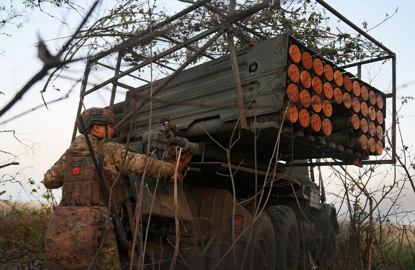 الدفاع الروسية: إسقاط 35 مسيرة أوكرانية غربي البلاد