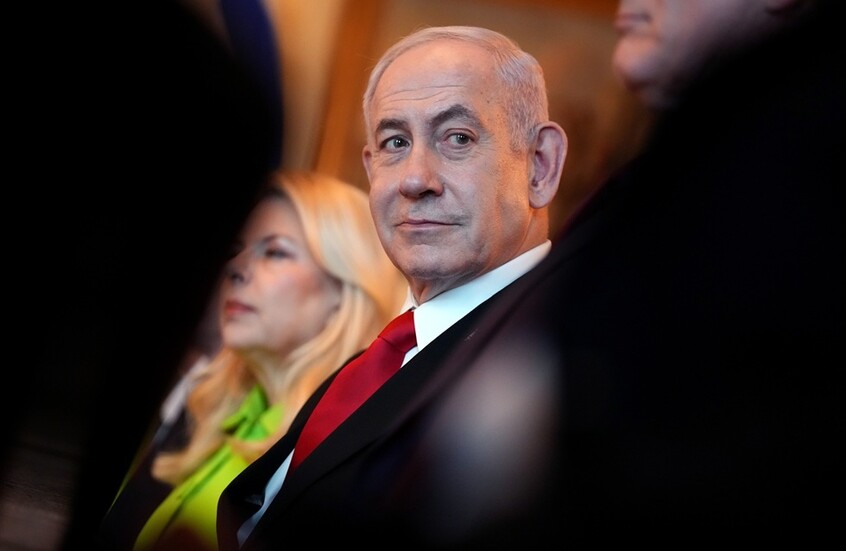 نتنياهو: الدعاية الإعلامية وراء كراهيتي عالميا