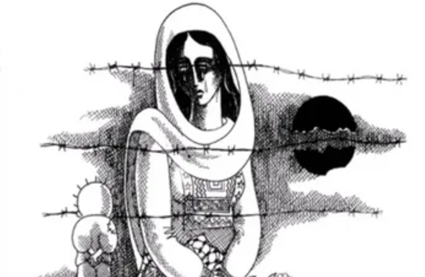 حنظلة: "محسوبك إنسان عربي وبس"!