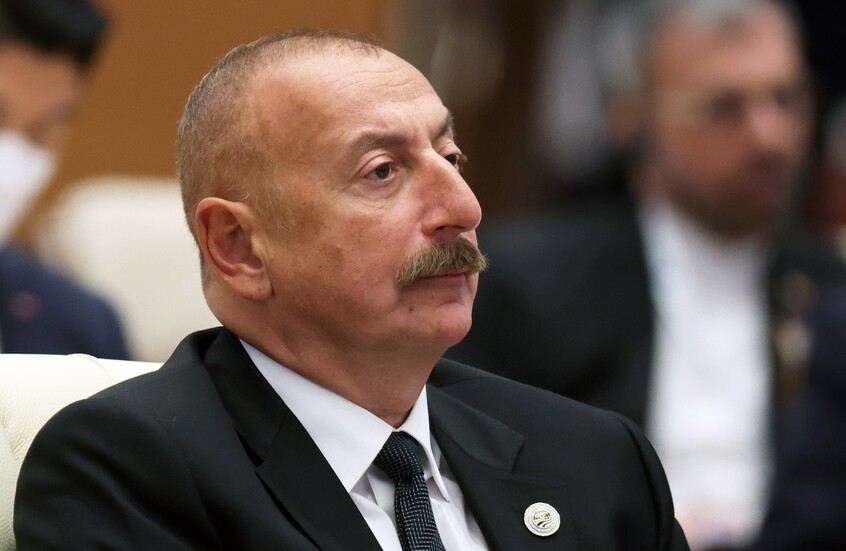 بيسكوف: روسيا على علم بموقف أذربيجان تجاه أوكرانيا