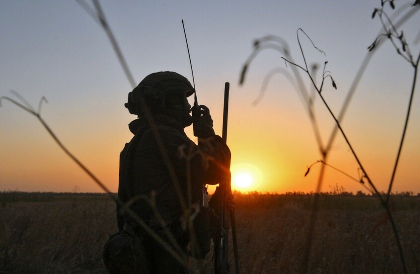 الدفاع الروسية: تحرير بلدة نوفوتوريتسكويه في جمهورية دونيتسك