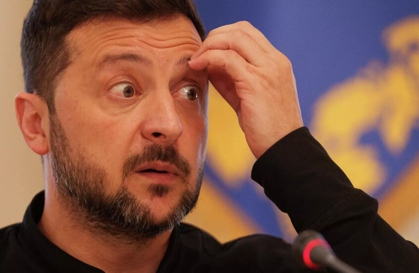 شبهات فساد تطال مقربين من زيلينسكي ومكتب مكافحة الفساد يواجه مداهمات