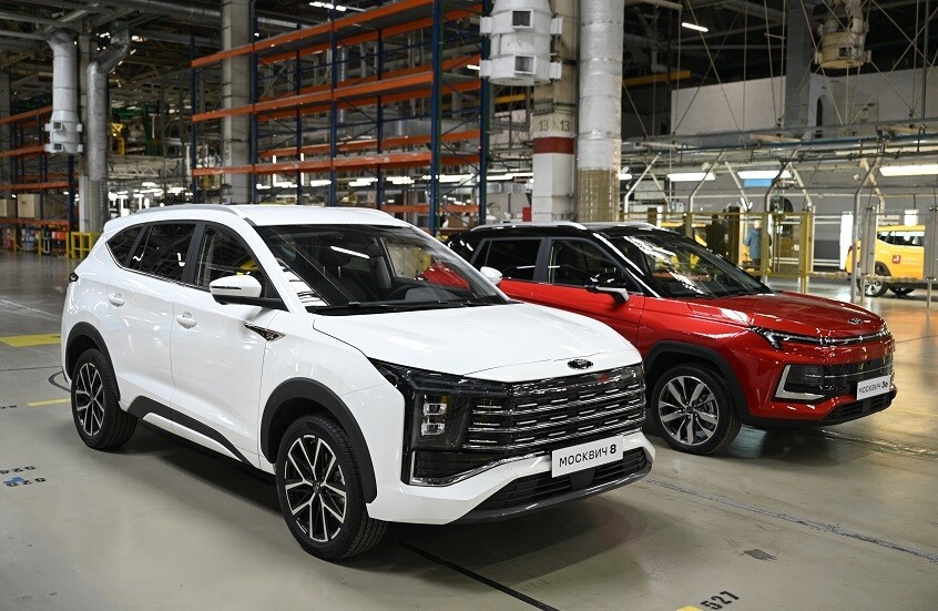 بطابع عصري ومستويات عالية من الرفاهية والراحة.. روسيا تطلق مبيعات "Moskvich 8" الجديدة