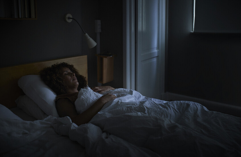 علامة أثناء النوم تنذر بخطر الإصابة بألزهايمر