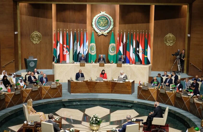 بعد اجتماع طارئ.. الجامعة العربية تدعو للضغط على إسرائيل لفتح المعابر وإدخال مساعدات فورية إلى غزة