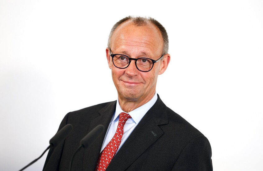 استطلاع رأي.. 64% من الألمان غير راضين عن أداء ميرتس