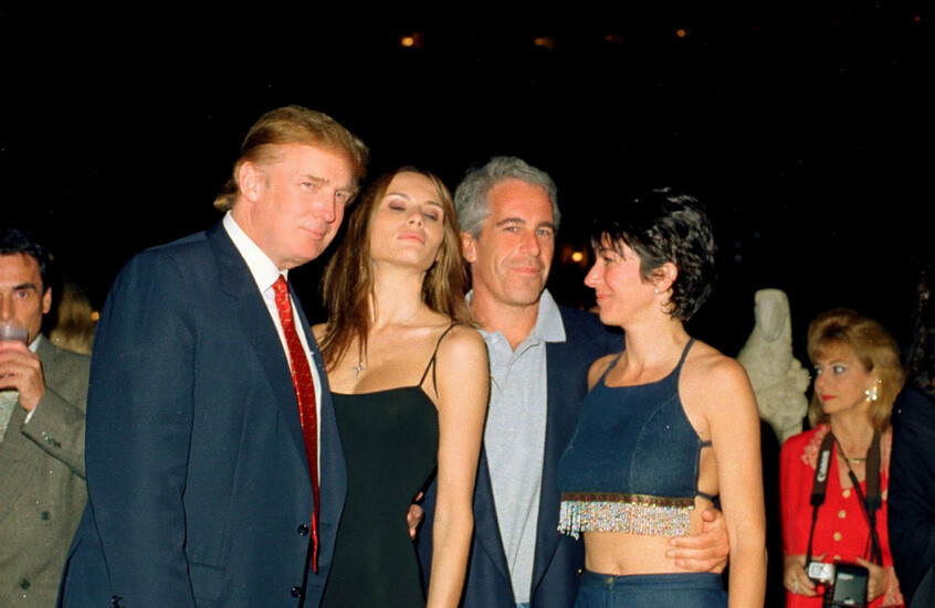 واشنطن تتحرك.. لقاء مرتقب بين وزارة العدل وشريكة إبستين في الاتجار الجنسي وترامب يعلق