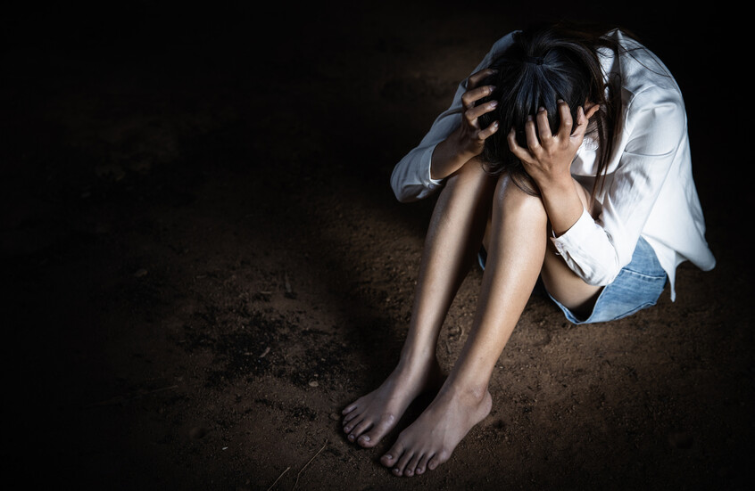 فيديو مرعب يُظهر مهاجرا غير شرعي يختطف ضحية عبودية جنسية صينية في هيوستن الأمريكية (فيديو)