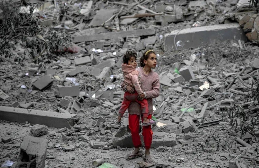 الصحة بغزة: تسجيل حالات الشلل الرخو الحاد بأعداد غير مسبوقة