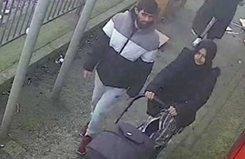 كاميرا المراقبة توثق لقطات صادمة لـ"القاتل المبتسم" بعد طعنه زوجته 26 مرة وقتلها في بريطانيا(فيديو)