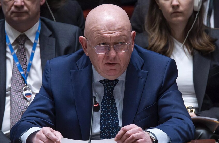 نيبينزيا: الأمم المتحدة تفقد تدريجيا دورها كوسيط رئيسي في النزاعات الدولية