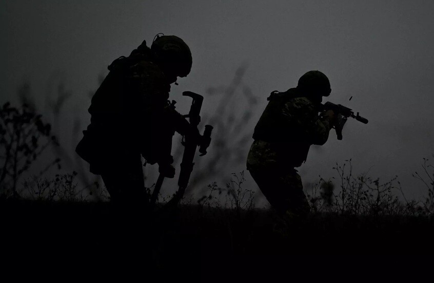 الدفاع الروسية: استعادة عسكريين روسيين كانا بحاجة لمساعدة طبية من الأسر الأوكراني