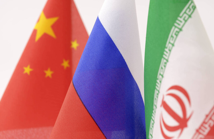 ممثلو روسيا والصين وإيران يبحثون القضية النووية في طهران