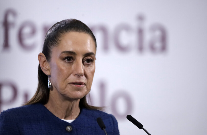 المكسيك تطالب الولايات المتحدة بإعادة 14 مواطنا محتجزين في سجن "ألكاتراز التمساح"