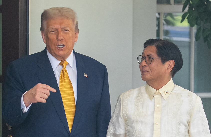 ترامب: الولايات المتحدة ستفرض رسوما جمركية 19% على السلع الفلبينية