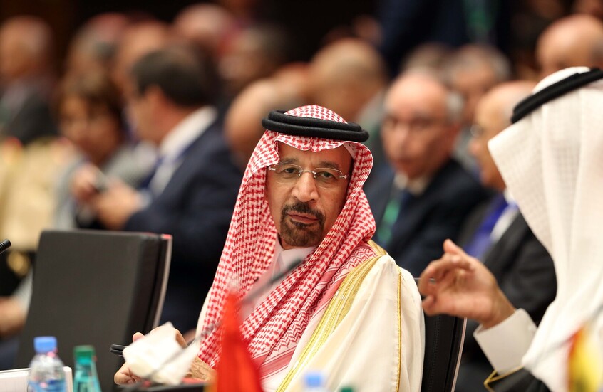وفد سعودي رفيع المستوى يصل إلى دمشق لتعزيز التعاون الاقتصادي (صور)