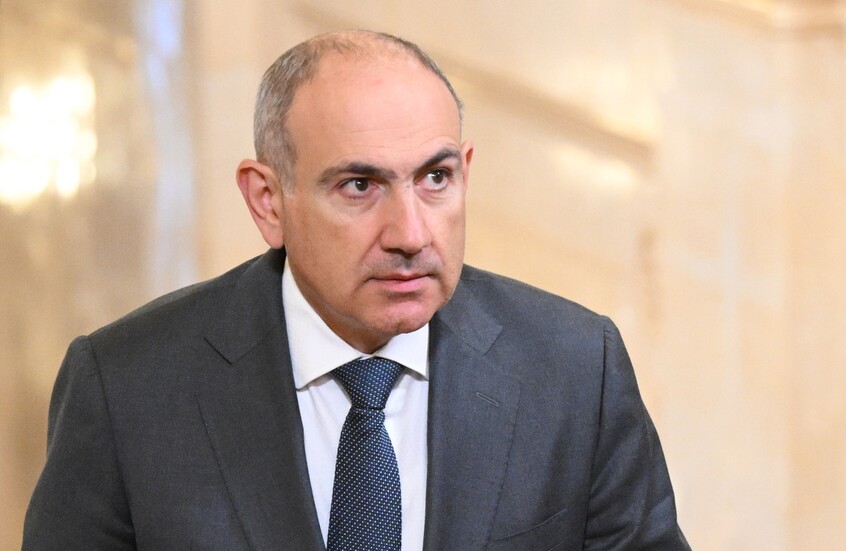 رئيس وزراء أرمينيا يزور روسيا للمشاركة في مؤتمر بيئي