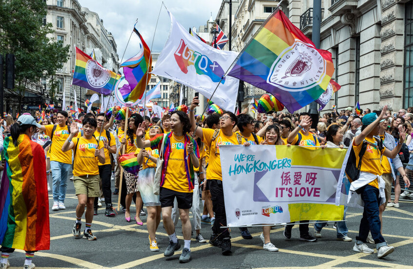 محكمة هونغ كونغ تلغي تجريم متحول جنسي لاستخدامه دورات المياه العامة وفق هويته الجندرية