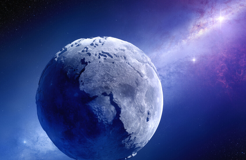 لغز الأرض المتجمدة.. كيف تحول كوكبنا إلى كرة ثلج قبل 700 مليون سنة؟