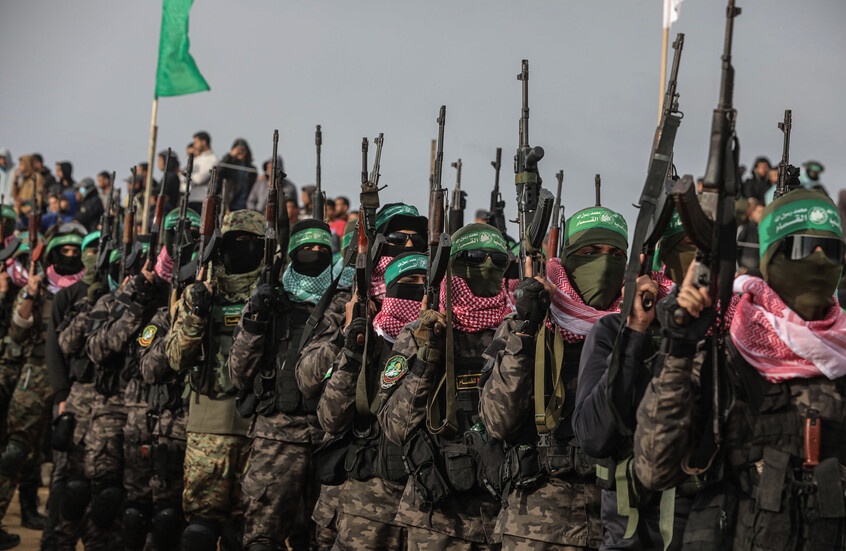 "حماس" ترفض قرار عباس إعادة تشكيل المجلس الوطني الفلسطيني