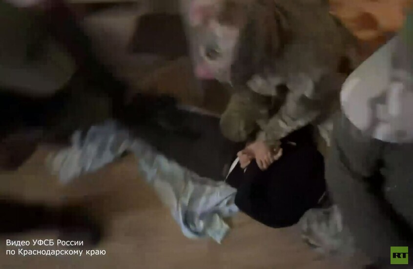 احتجاز مواطن من جمهورية إفريقيا الوسطى كان يخطط لتنفيذ هجوم إرهابي