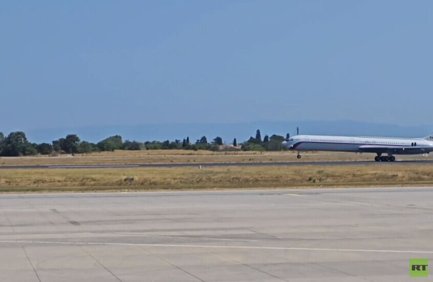 تركيا.. وصول الوفد الروسي إلى إسطنبول لإجراء جولة جديدة من المفاوضات مع أوكرانيا