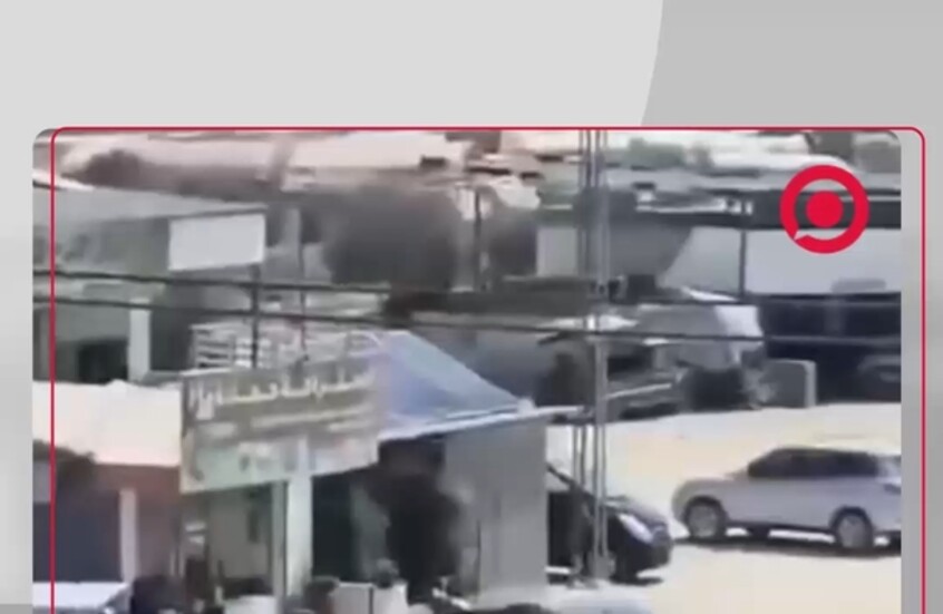 مساعدات عسكرية تركية تصل سوريا بطلب رسمي من حكومة دمشق