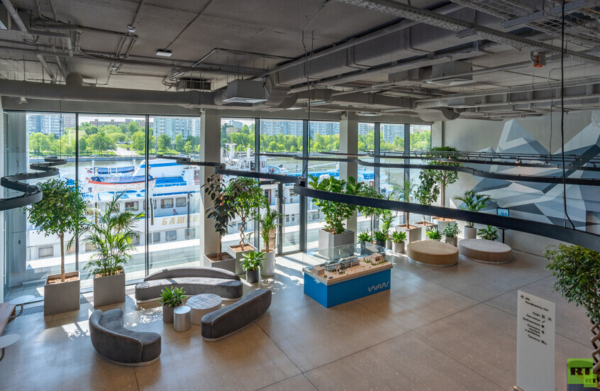 موسكو تحتفل لأول مرة بـ"يوم نهر موسكو" في الميناء الجنوبي