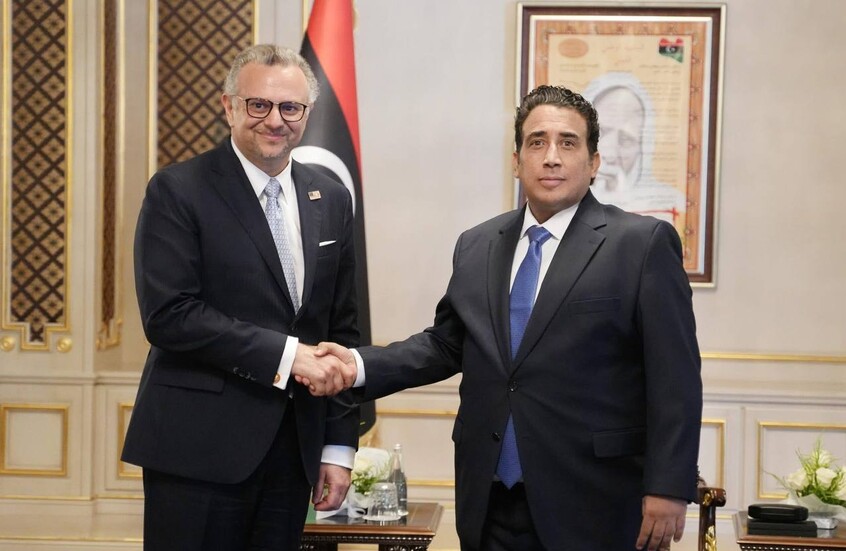 مسعد بولس: الولايات المتحدة تؤكد التزامها دعم استقرار ليبيا وتعتبرها شريكا محوريا في أمن المنطقة