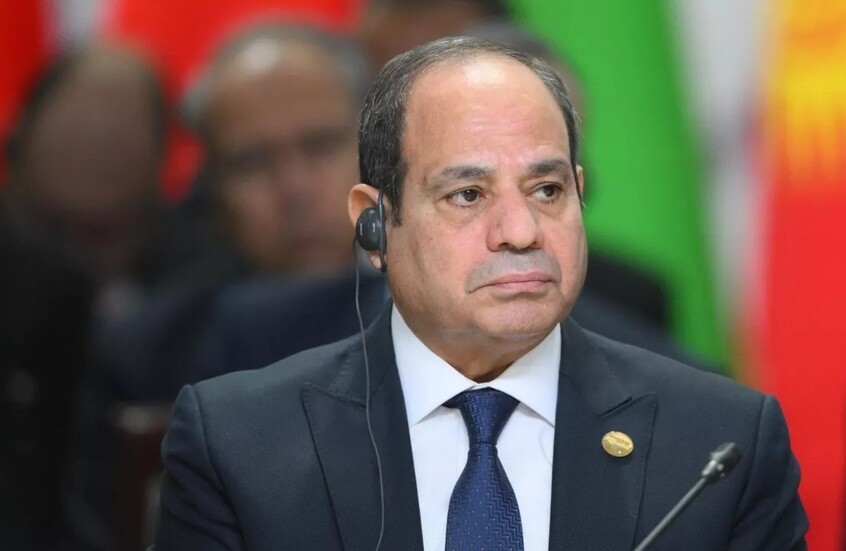 روسيا تدعو الرئيس المصري لحضور القمة الروسية العربية