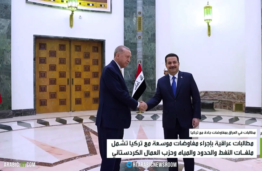 مطالبات في العراق بمفاوضات جادة مع تركيا