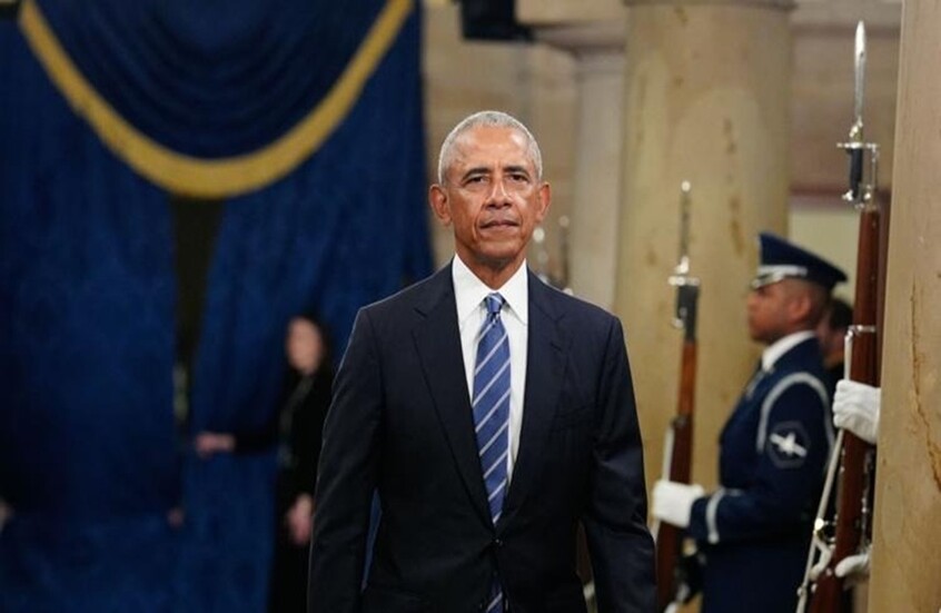 البيت الأبيض: أوباما كان يمارس التخريب ولم ينقل السلطة سلميا إلى ترامب عام 2017